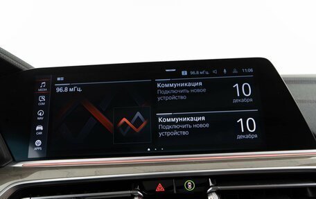 BMW X6, 2021 год, 8 498 999 рублей, 22 фотография