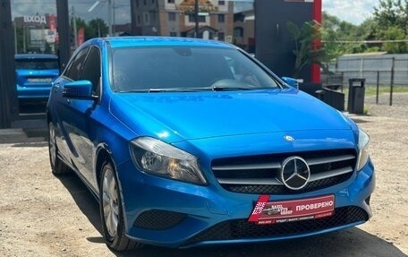 Mercedes-Benz A-Класс, 2014 год, 1 149 000 рублей, 3 фотография