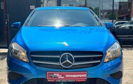 Mercedes-Benz A-Класс, 2014 год, 1 149 000 рублей, 4 фотография