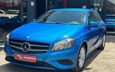 Mercedes-Benz A-Класс, 2014 год, 1 149 000 рублей, 5 фотография