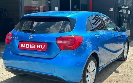 Mercedes-Benz A-Класс, 2014 год, 1 149 000 рублей, 13 фотография