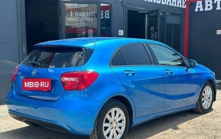 Mercedes-Benz A-Класс, 2014 год, 1 149 000 рублей, 14 фотография