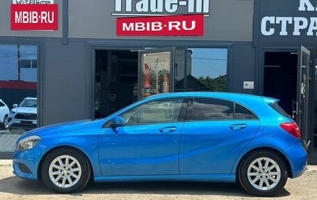 Mercedes-Benz A-Класс, 2014 год, 1 149 000 рублей, 9 фотография