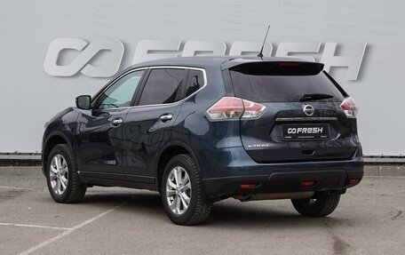 Nissan X-Trail, 2016 год, 1 420 000 рублей, 2 фотография