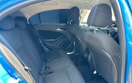 Mercedes-Benz A-Класс, 2014 год, 1 149 000 рублей, 27 фотография