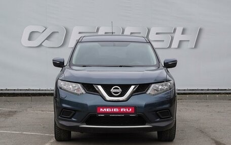 Nissan X-Trail, 2016 год, 1 420 000 рублей, 3 фотография