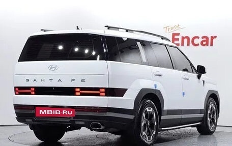 Hyundai Santa Fe IV, 2025 год, 6 629 000 рублей, 2 фотография