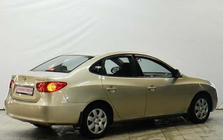 Hyundai Elantra IV, 2010 год, 549 000 рублей, 2 фотография