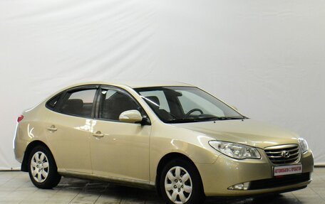 Hyundai Elantra IV, 2010 год, 549 000 рублей, 3 фотография
