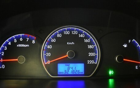 Hyundai Elantra IV, 2010 год, 549 000 рублей, 9 фотография