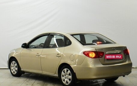 Hyundai Elantra IV, 2010 год, 549 000 рублей, 4 фотография