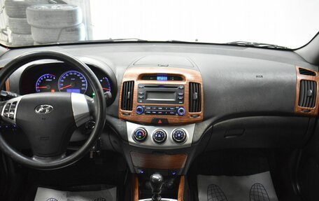 Hyundai Elantra IV, 2010 год, 549 000 рублей, 17 фотография