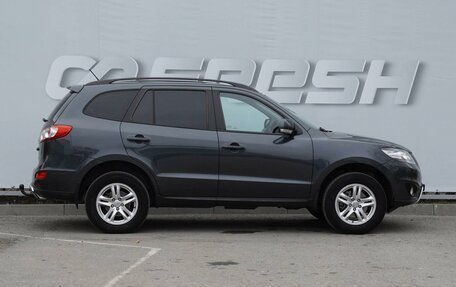 Hyundai Santa Fe III рестайлинг, 2011 год, 1 390 000 рублей, 5 фотография