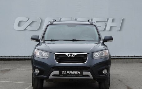 Hyundai Santa Fe III рестайлинг, 2011 год, 1 390 000 рублей, 3 фотография
