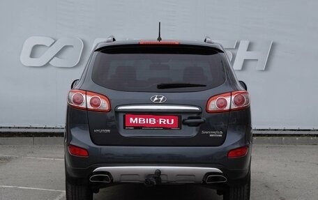 Hyundai Santa Fe III рестайлинг, 2011 год, 1 390 000 рублей, 4 фотография