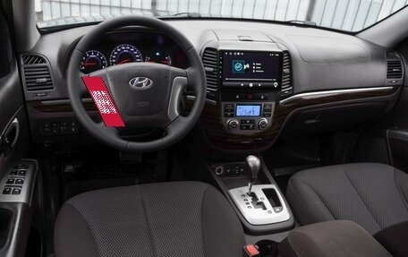 Hyundai Santa Fe III рестайлинг, 2011 год, 1 390 000 рублей, 6 фотография