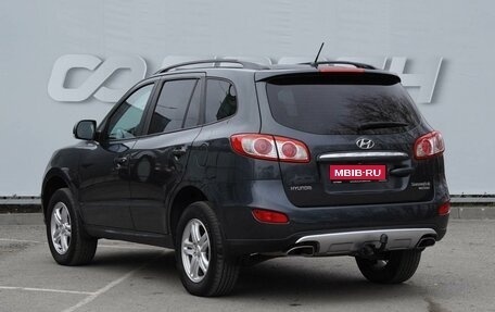 Hyundai Santa Fe III рестайлинг, 2011 год, 1 390 000 рублей, 2 фотография