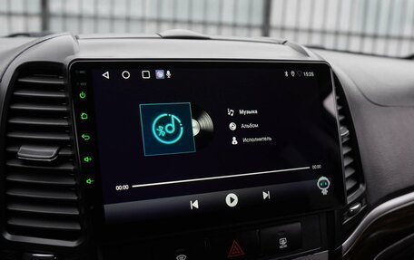 Hyundai Santa Fe III рестайлинг, 2011 год, 1 390 000 рублей, 13 фотография