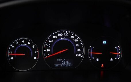 Hyundai Santa Fe III рестайлинг, 2011 год, 1 390 000 рублей, 12 фотография