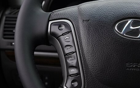 Hyundai Santa Fe III рестайлинг, 2011 год, 1 390 000 рублей, 17 фотография