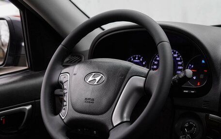 Hyundai Santa Fe III рестайлинг, 2011 год, 1 390 000 рублей, 19 фотография