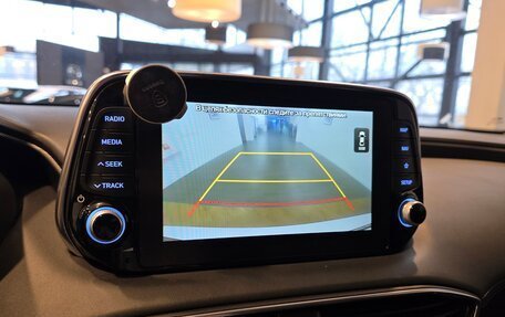 Hyundai Santa Fe IV, 2018 год, 2 780 000 рублей, 10 фотография