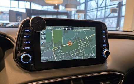 Hyundai Santa Fe IV, 2018 год, 2 780 000 рублей, 9 фотография