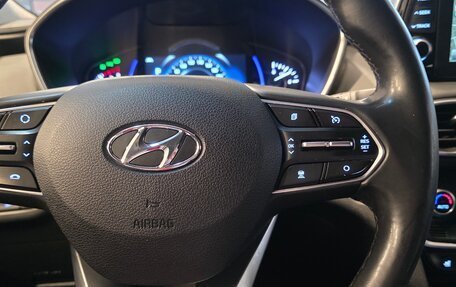 Hyundai Santa Fe IV, 2018 год, 2 780 000 рублей, 7 фотография