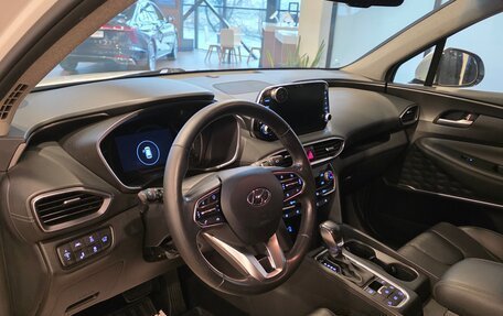 Hyundai Santa Fe IV, 2018 год, 2 780 000 рублей, 15 фотография