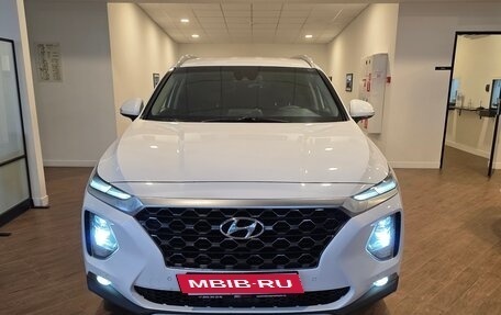 Hyundai Santa Fe IV, 2018 год, 2 780 000 рублей, 5 фотография