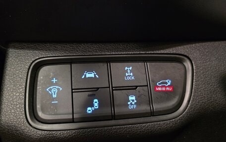 Hyundai Santa Fe IV, 2018 год, 2 780 000 рублей, 13 фотография