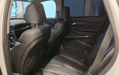 Hyundai Santa Fe IV, 2018 год, 2 780 000 рублей, 20 фотография