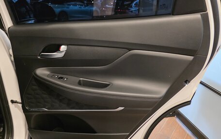 Hyundai Santa Fe IV, 2018 год, 2 780 000 рублей, 26 фотография