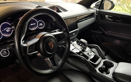 Porsche Cayenne III, 2019 год, 8 700 000 рублей, 4 фотография