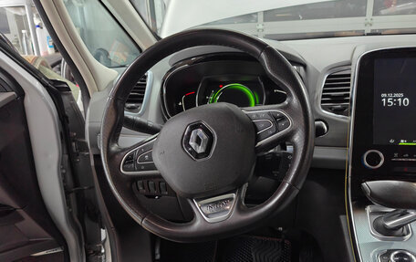 Renault Espace V рестайлинг, 2016 год, 1 650 000 рублей, 10 фотография