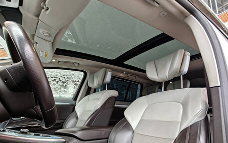 Renault Espace V рестайлинг, 2016 год, 1 650 000 рублей, 11 фотография