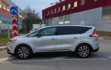 Renault Espace V рестайлинг, 2016 год, 1 650 000 рублей, 6 фотография
