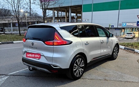 Renault Espace V рестайлинг, 2016 год, 1 650 000 рублей, 3 фотография