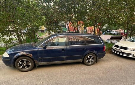 Volkswagen Passat B5+ рестайлинг, 2004 год, 370 000 рублей, 3 фотография
