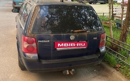 Volkswagen Passat B5+ рестайлинг, 2004 год, 370 000 рублей, 5 фотография