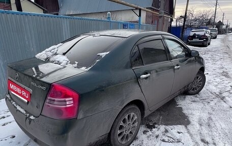 Lifan Solano I (630) рестайлинг, 2011 год, 99 000 рублей, 4 фотография