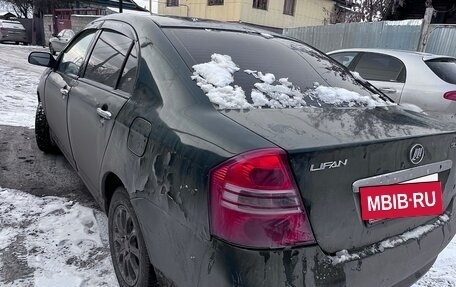 Lifan Solano I (630) рестайлинг, 2011 год, 99 000 рублей, 3 фотография