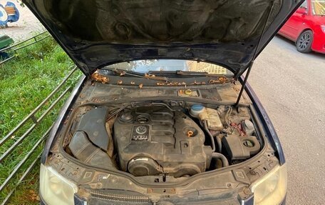 Volkswagen Passat B5+ рестайлинг, 2004 год, 370 000 рублей, 15 фотография