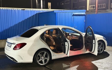 Mercedes-Benz C-Класс, 2015 год, 2 900 000 рублей, 6 фотография