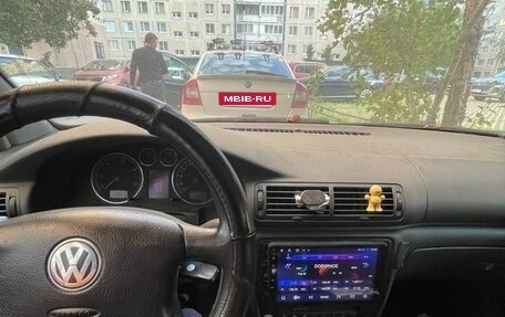 Volkswagen Passat B5+ рестайлинг, 2004 год, 370 000 рублей, 13 фотография