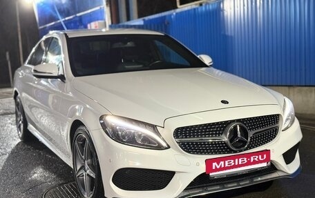 Mercedes-Benz C-Класс, 2015 год, 2 900 000 рублей, 2 фотография