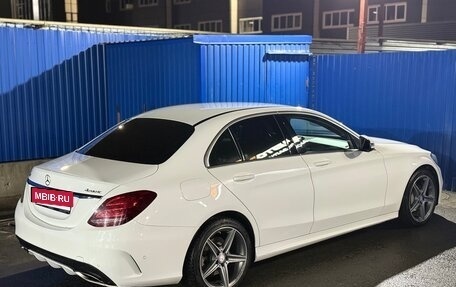 Mercedes-Benz C-Класс, 2015 год, 2 900 000 рублей, 8 фотография