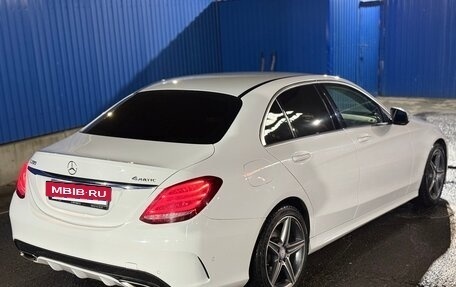 Mercedes-Benz C-Класс, 2015 год, 2 900 000 рублей, 3 фотография