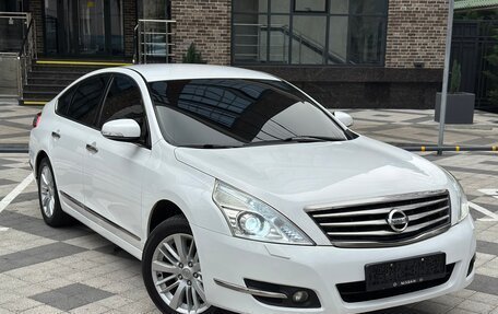 Nissan Teana, 2012 год, 1 285 000 рублей, 5 фотография