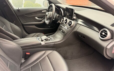 Mercedes-Benz C-Класс, 2015 год, 2 900 000 рублей, 14 фотография